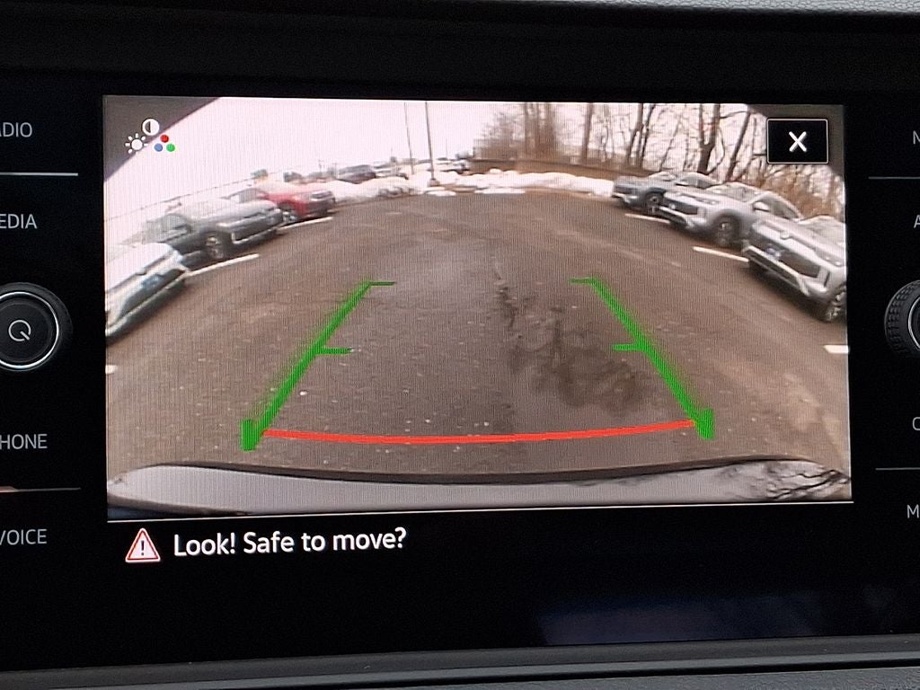 2021 Volkswagen Jetta SEL Premium