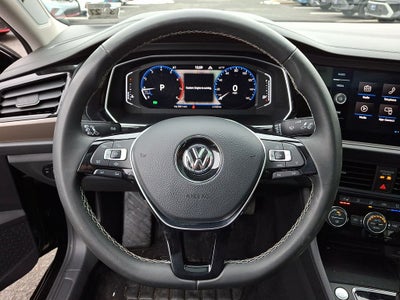 2021 Volkswagen Jetta SEL Premium