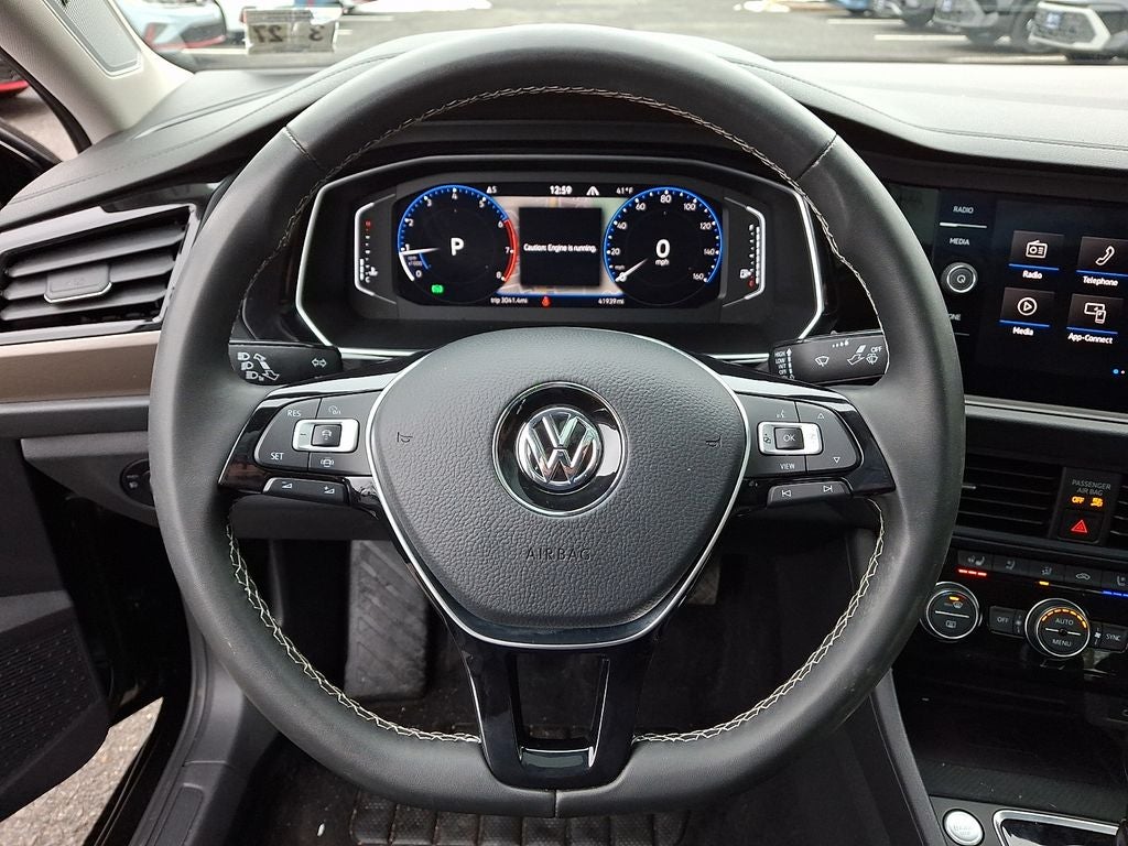 2021 Volkswagen Jetta SEL Premium