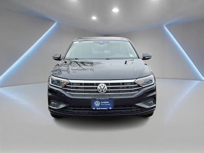 2021 Volkswagen Jetta SEL Premium
