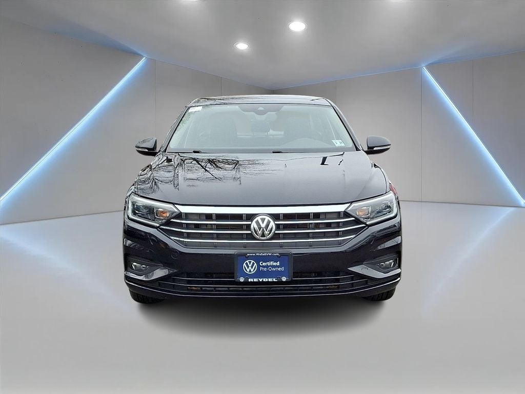 2021 Volkswagen Jetta SEL Premium
