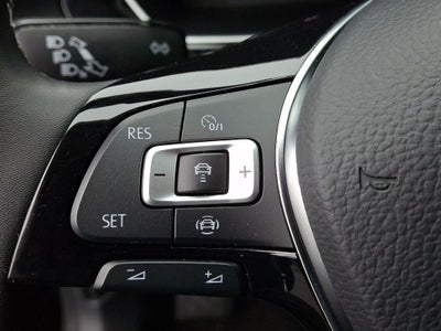 2021 Volkswagen Jetta SEL Premium