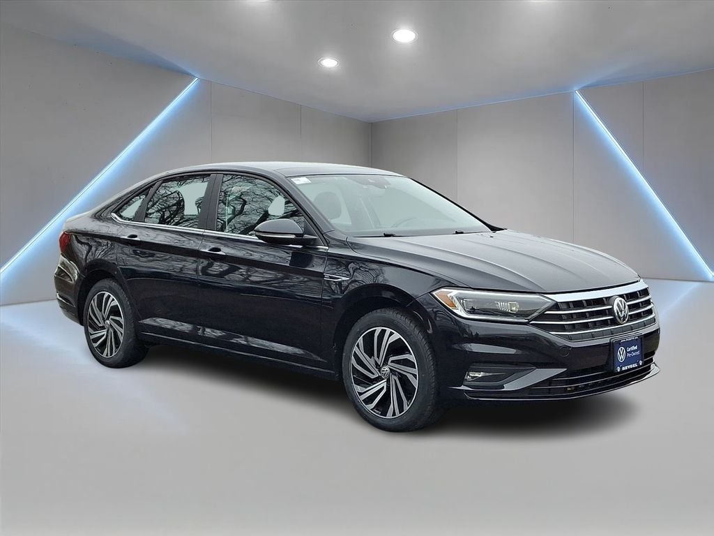 2021 Volkswagen Jetta SEL Premium