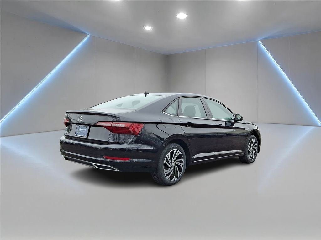 2021 Volkswagen Jetta SEL Premium