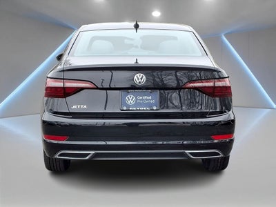 2021 Volkswagen Jetta SEL Premium