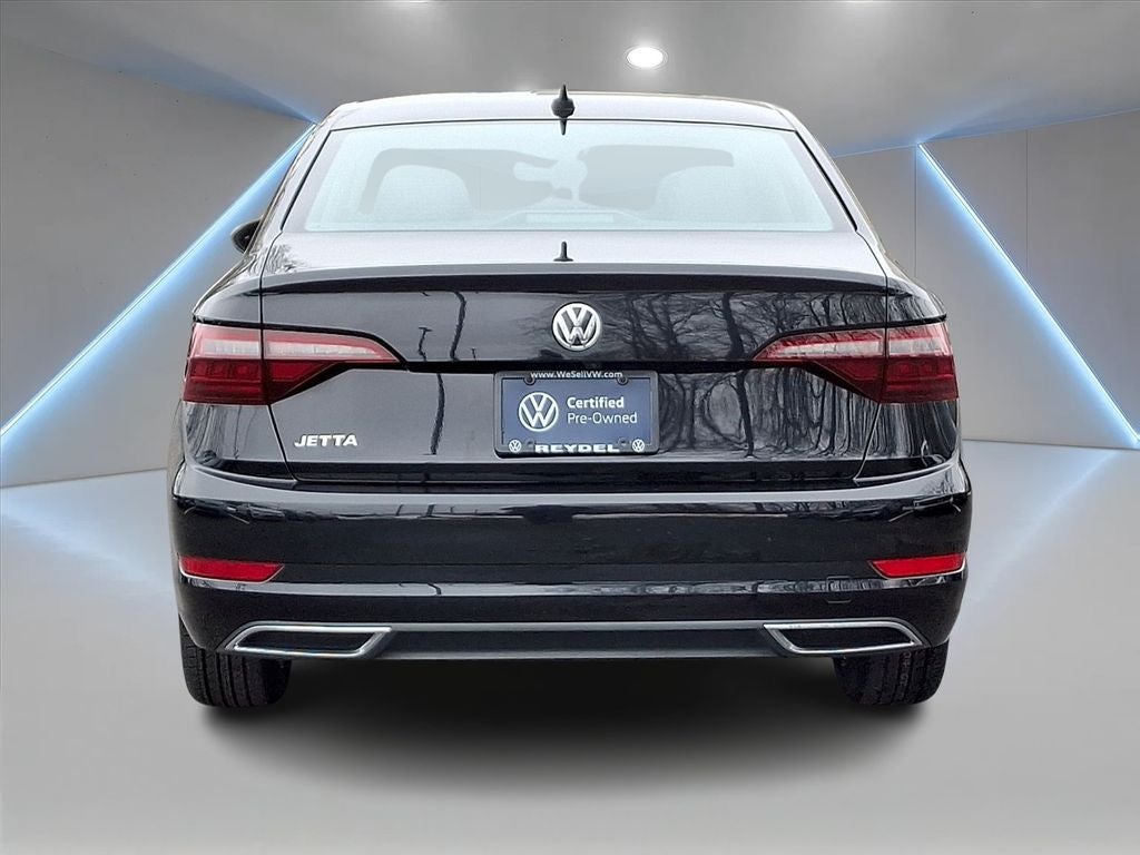 2021 Volkswagen Jetta SEL Premium