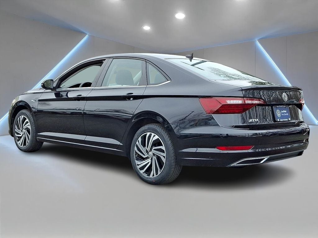 2021 Volkswagen Jetta SEL Premium