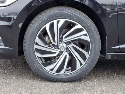 2021 Volkswagen Jetta SEL Premium