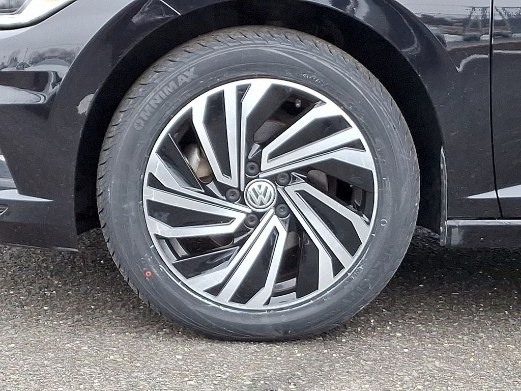 2021 Volkswagen Jetta SEL Premium