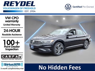 2021 Volkswagen Jetta SEL Premium