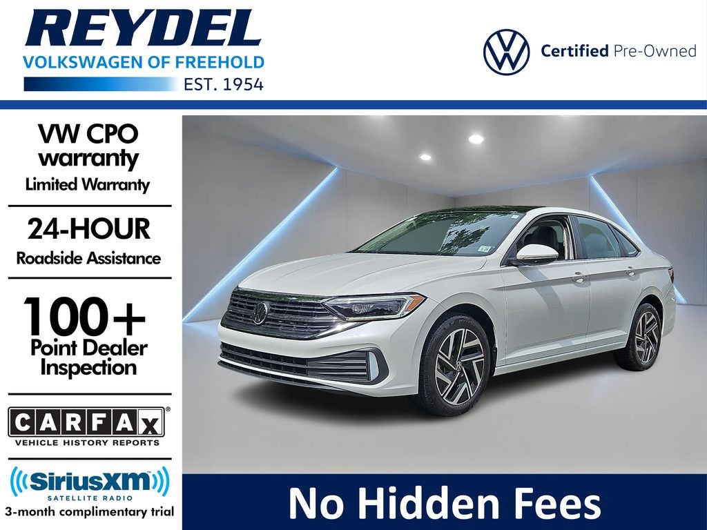 2023 Volkswagen Jetta 1.5T SEL