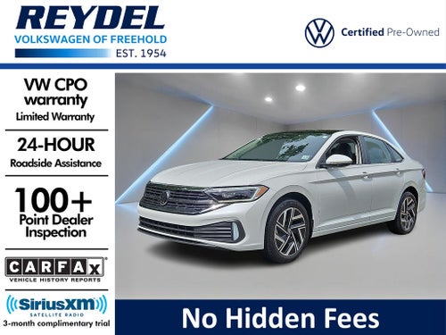 2023 Volkswagen Jetta 1.5T SEL