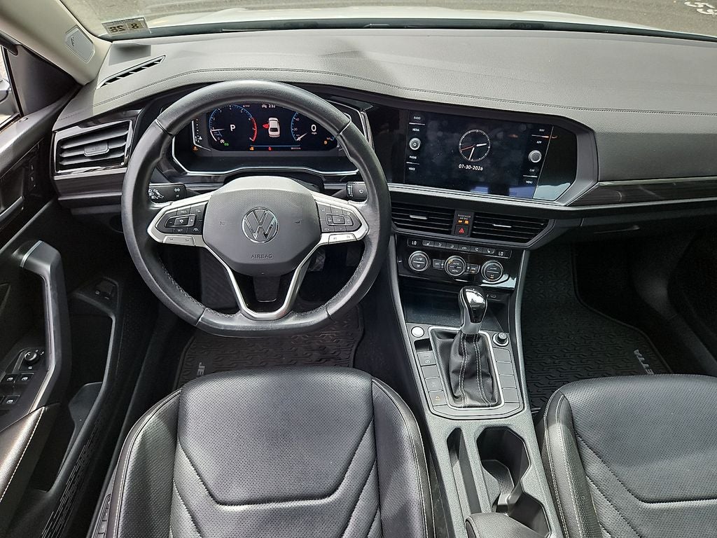2023 Volkswagen Jetta 1.5T SEL