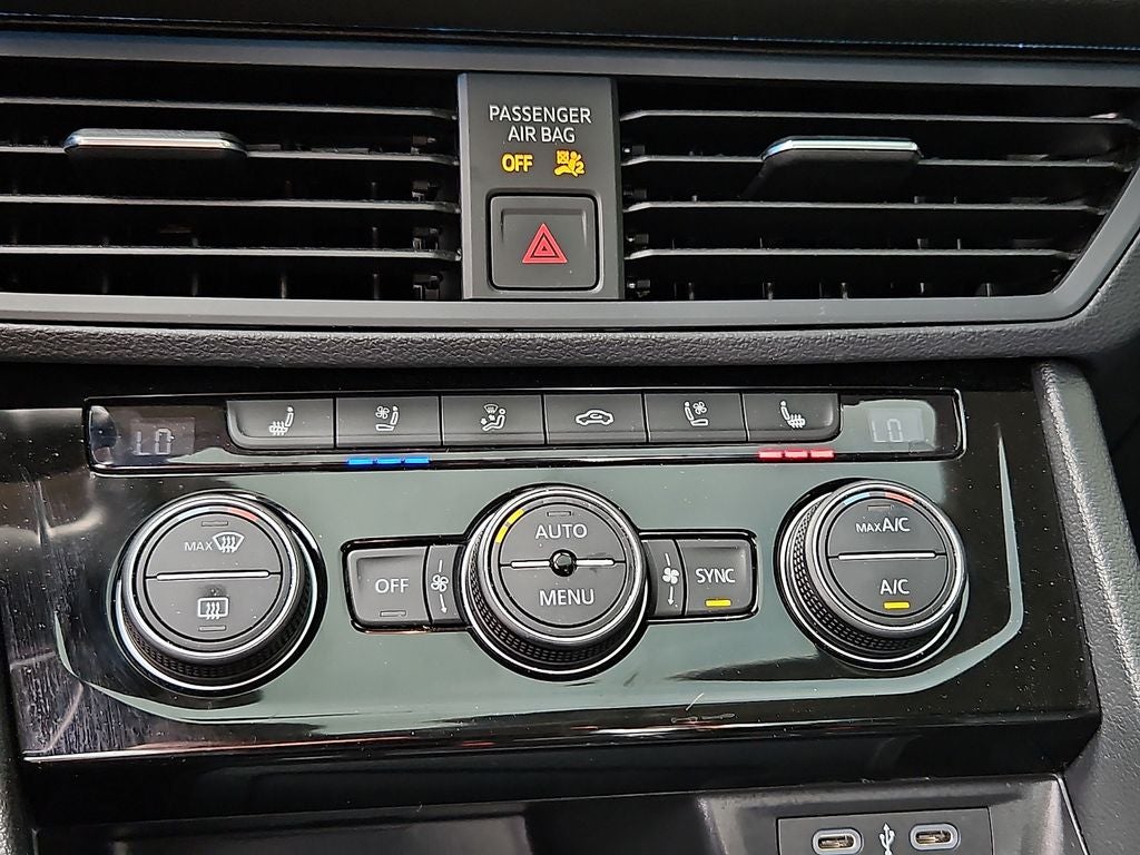 2023 Volkswagen Jetta 1.5T SEL