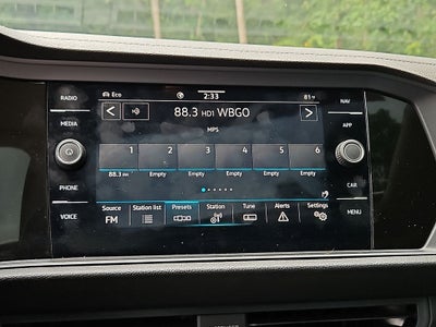 2023 Volkswagen Jetta 1.5T SEL