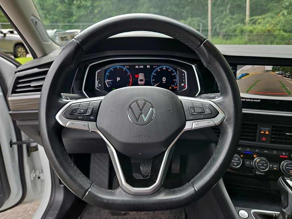 2023 Volkswagen Jetta 1.5T SEL