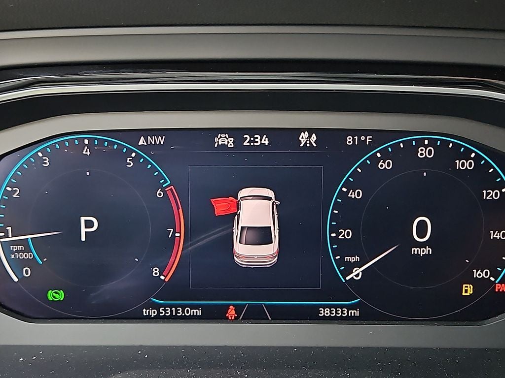 2023 Volkswagen Jetta 1.5T SEL