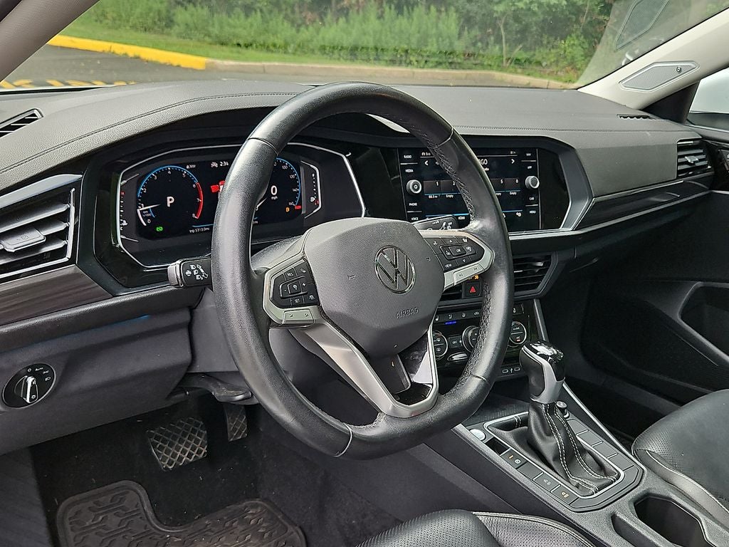 2023 Volkswagen Jetta 1.5T SEL
