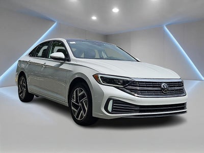 2023 Volkswagen Jetta 1.5T SEL