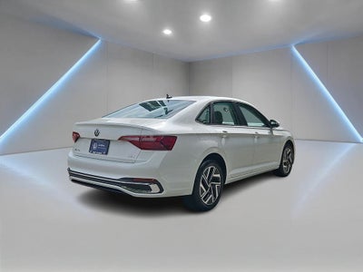 2023 Volkswagen Jetta 1.5T SEL