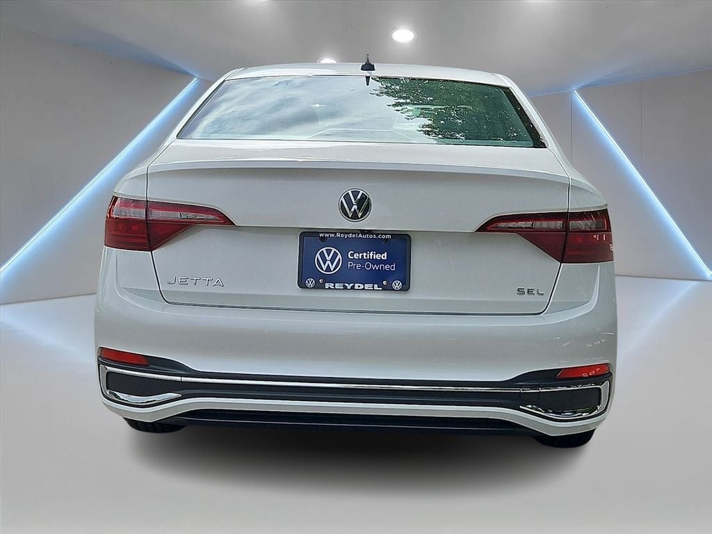 2023 Volkswagen Jetta 1.5T SEL