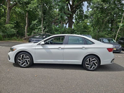 2023 Volkswagen Jetta 1.5T SEL