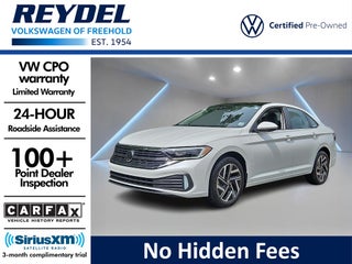 2023 Volkswagen Jetta 1.5T SEL