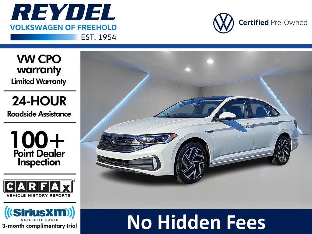 2024 Volkswagen Jetta 1.5T SEL