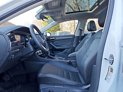 2024 Volkswagen Jetta 1.5T SEL