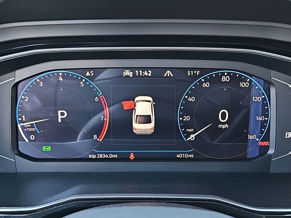 2024 Volkswagen Jetta 1.5T SEL