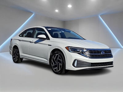 2024 Volkswagen Jetta 1.5T SEL