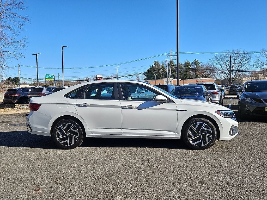 2024 Volkswagen Jetta 1.5T SEL