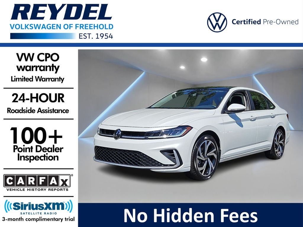 2026 Volkswagen Jetta