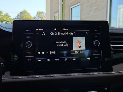 2026 Volkswagen Jetta 1.5T SEL