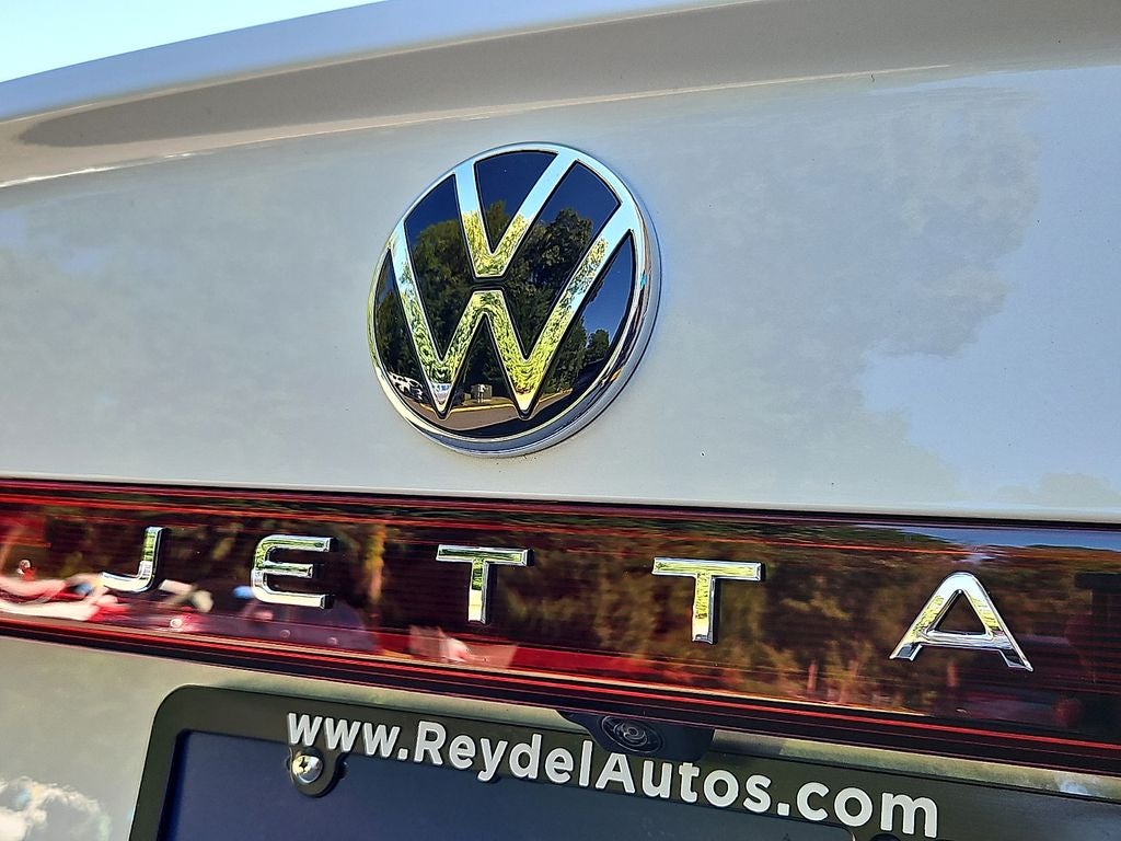 2026 Volkswagen Jetta 1.5T SEL
