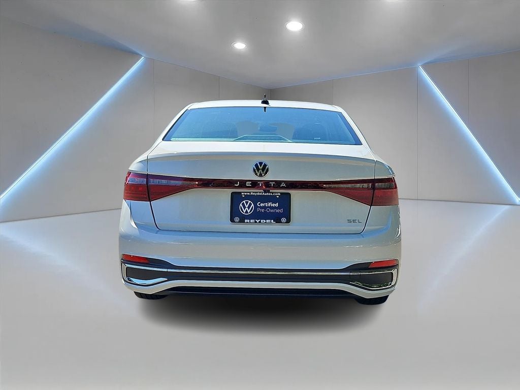 2026 Volkswagen Jetta 1.5T SEL