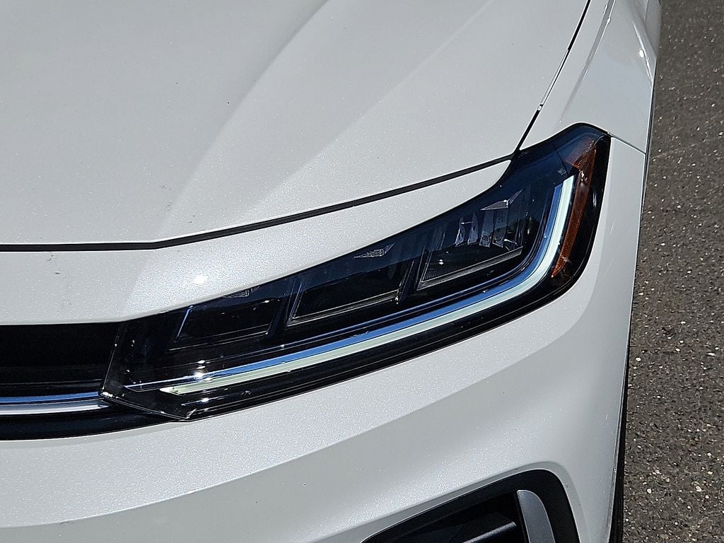 2026 Volkswagen Jetta 1.5T SEL
