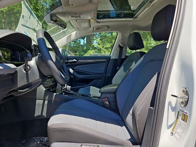 2026 Volkswagen Jetta 1.5T SEL