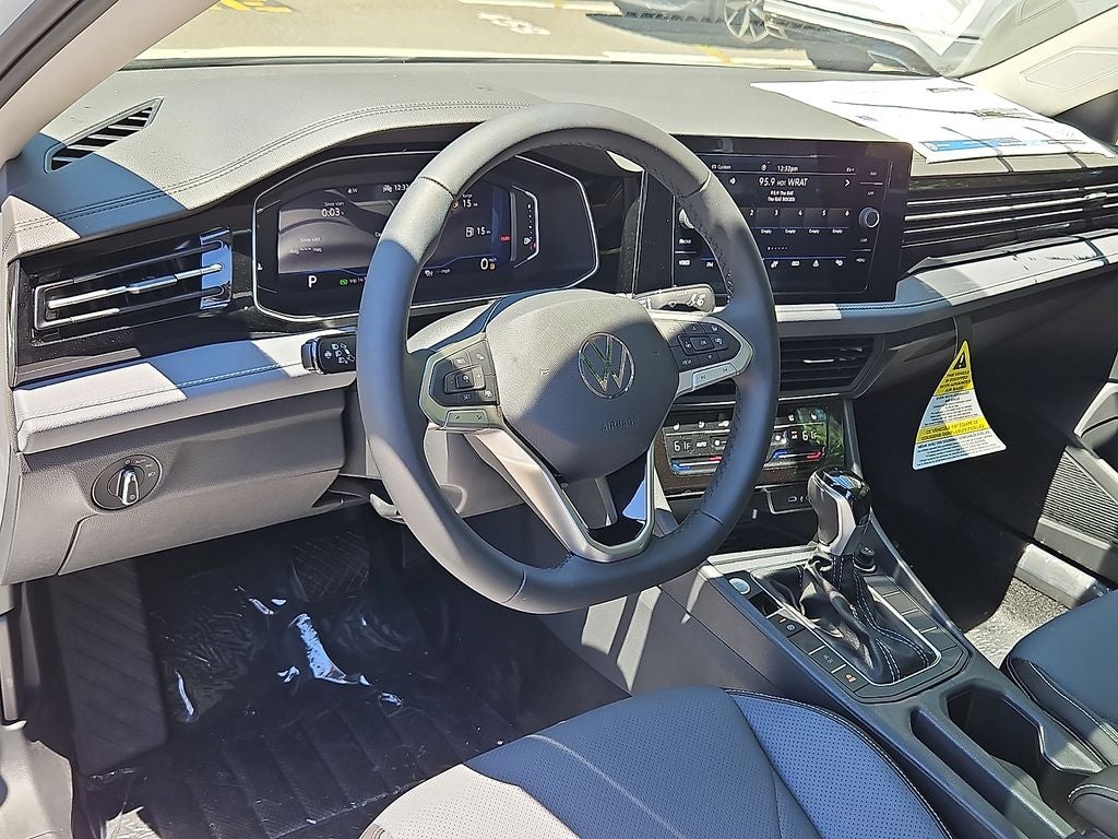 2026 Volkswagen Jetta 1.5T SEL
