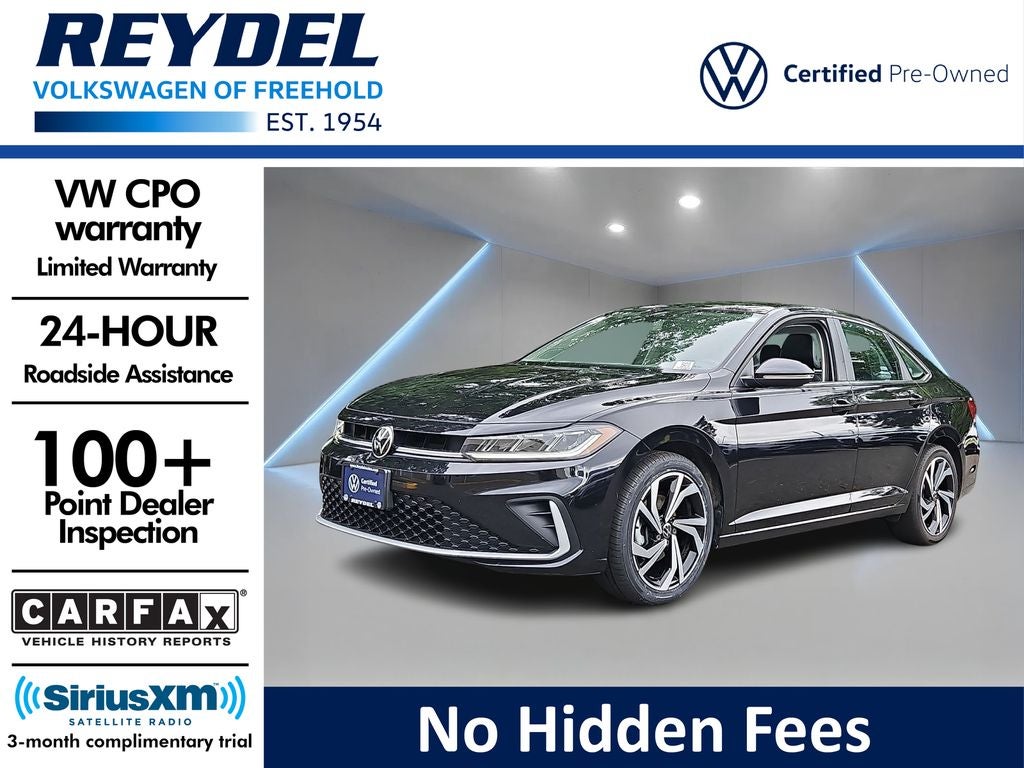 2026 Volkswagen Jetta