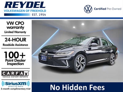 2026 Volkswagen Jetta 1.5T SEL
