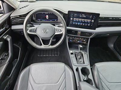 2026 Volkswagen Jetta 1.5T SEL