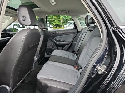 2026 Volkswagen Jetta 1.5T SEL