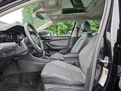 2026 Volkswagen Jetta 1.5T SEL