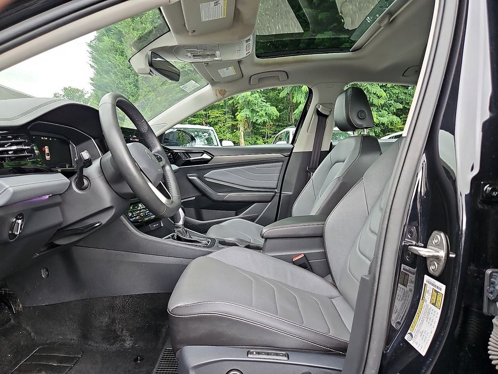 2026 Volkswagen Jetta 1.5T SEL