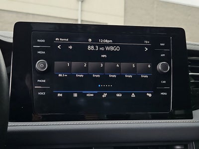 2026 Volkswagen Jetta 1.5T SEL