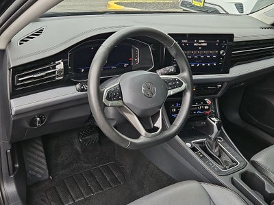 2026 Volkswagen Jetta 1.5T SEL