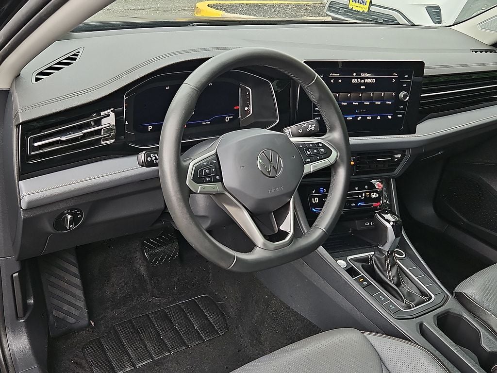 2026 Volkswagen Jetta 1.5T SEL