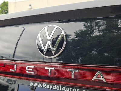 2026 Volkswagen Jetta 1.5T SEL