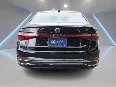 2026 Volkswagen Jetta 1.5T SEL